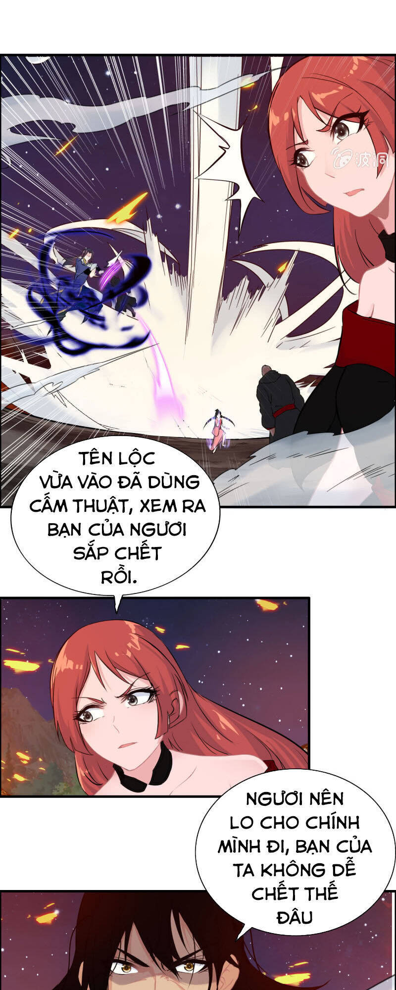 Thần Ma Thiên Sát Chapter 129 - Trang 26