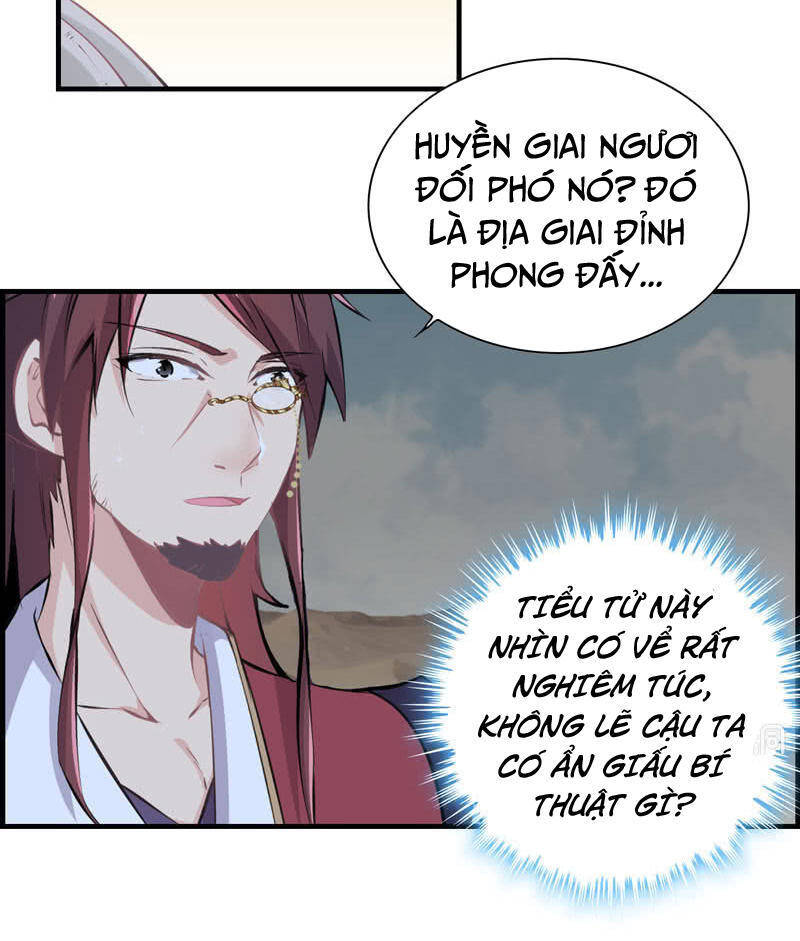 Thần Ma Thiên Sát Chapter 8 - Trang 34