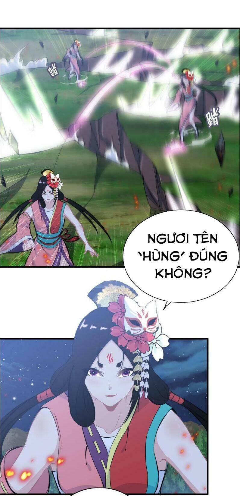 Thần Ma Thiên Sát Chapter 135 - Trang 20