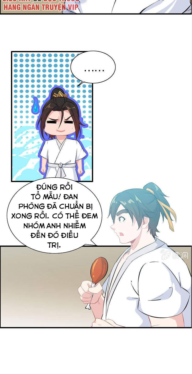 Thần Ma Thiên Sát Chapter 116 - Trang 18