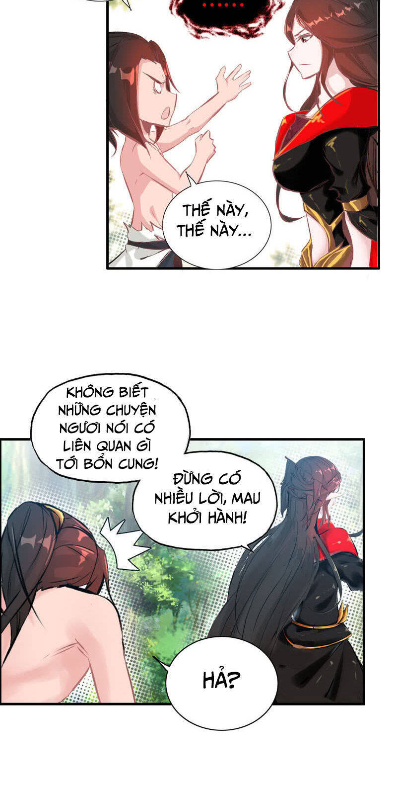 Thần Ma Thiên Sát Chapter 17 - Trang 39