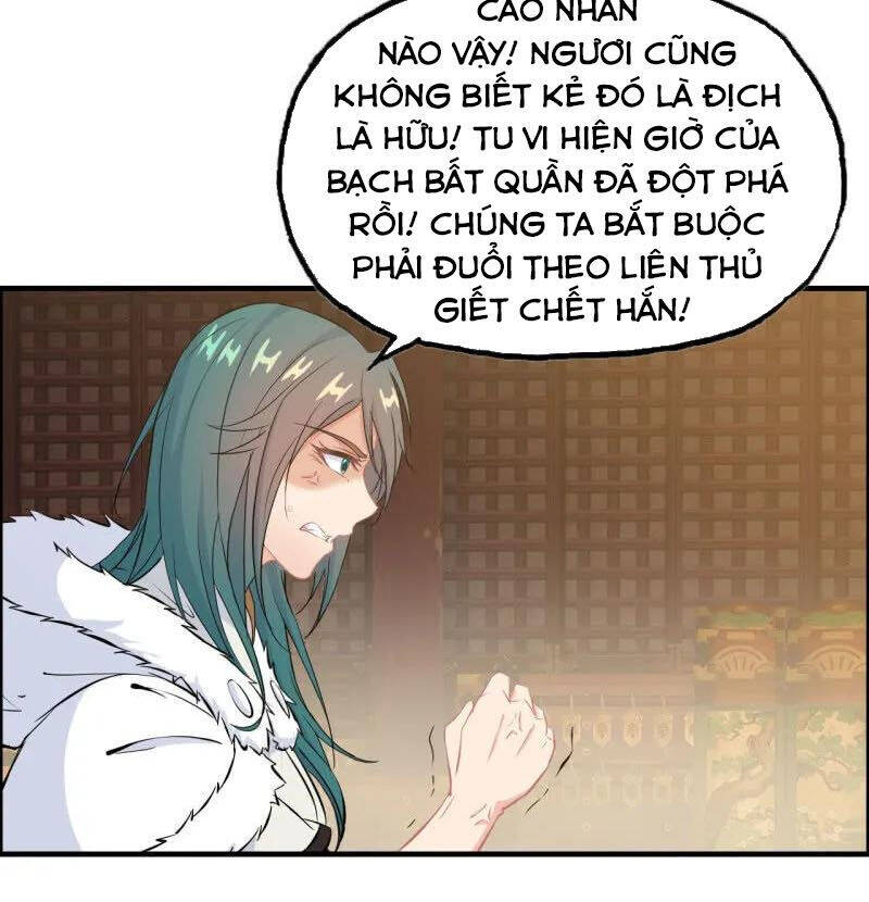 Thần Ma Thiên Sát Chapter 148 - Trang 9