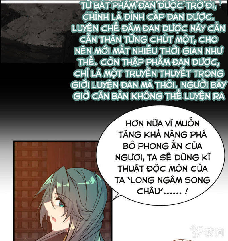 Thần Ma Thiên Sát Chapter 120 - Trang 15