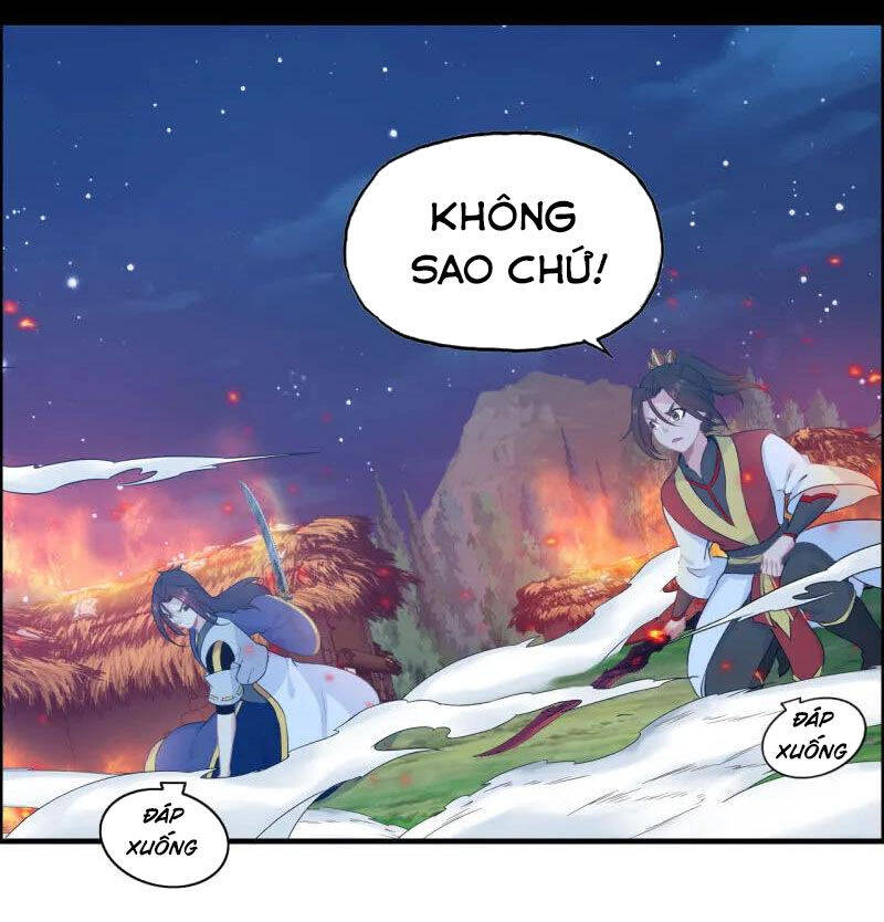 Thần Ma Thiên Sát Chapter 138 - Trang 20