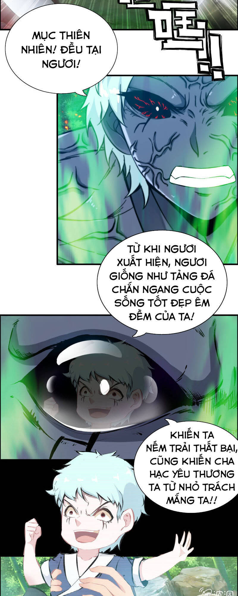 Thần Ma Thiên Sát Chapter 129 - Trang 18