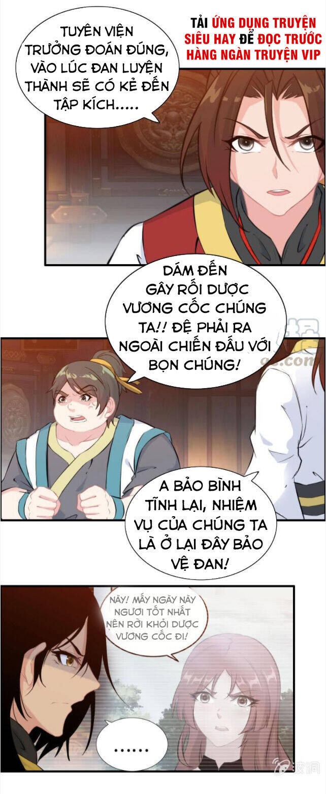 Thần Ma Thiên Sát Chapter 127 - Trang 3