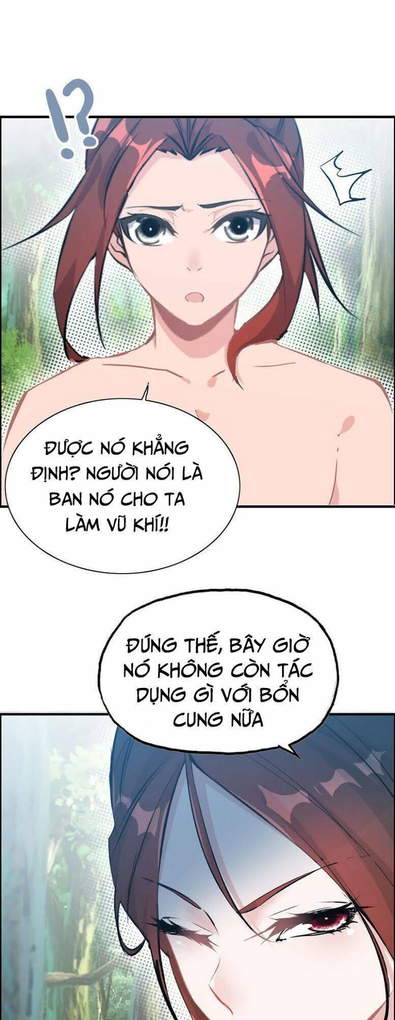 Thần Ma Thiên Sát Chapter 17 - Trang 14