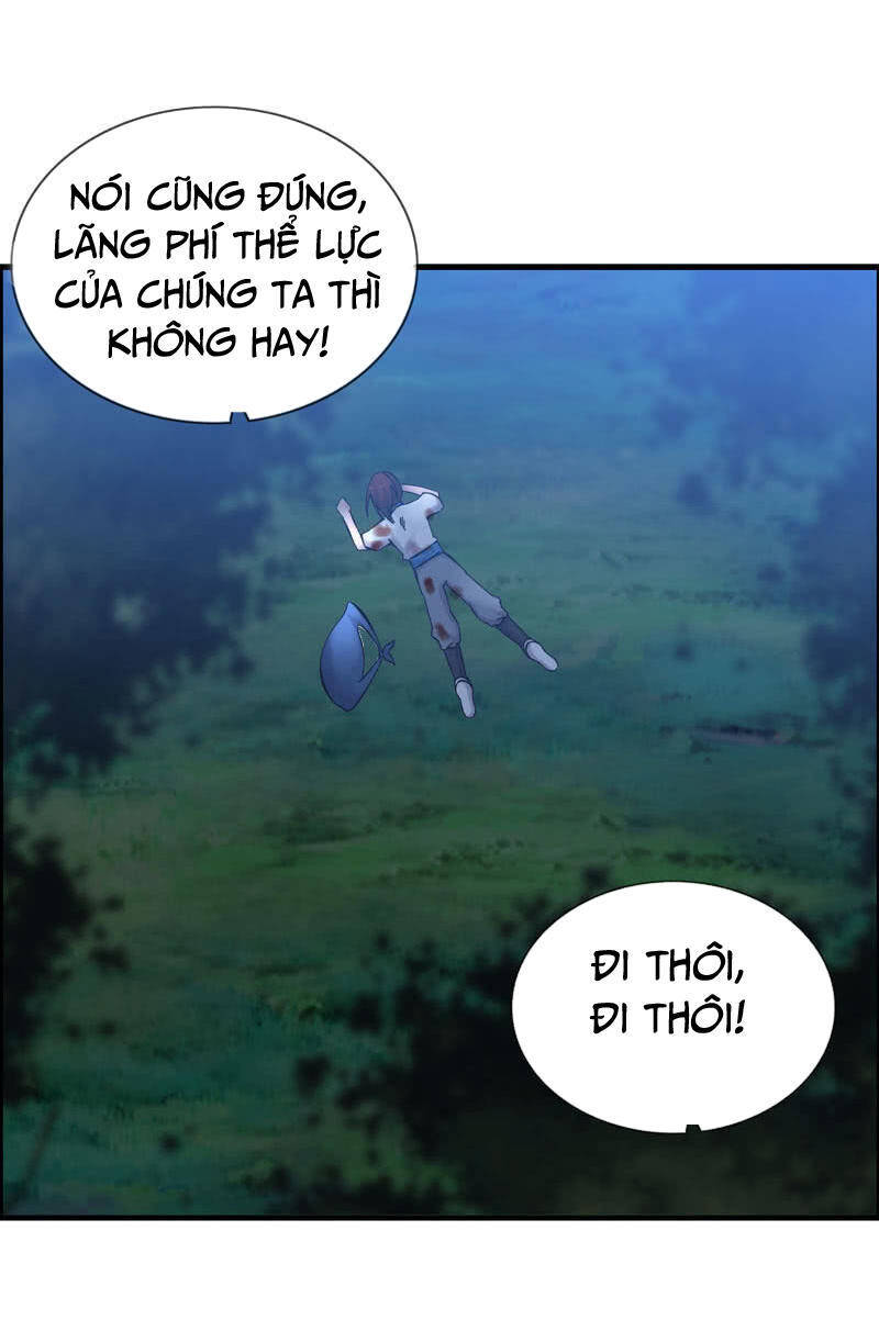 Thần Ma Thiên Sát Chapter 1 - Trang 44