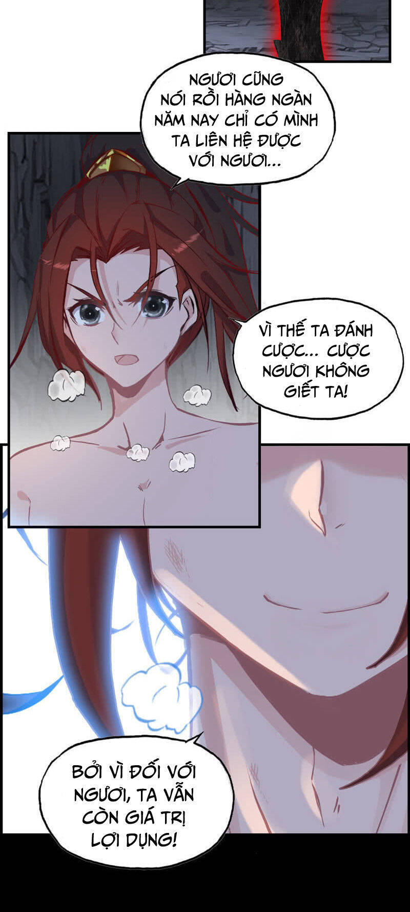 Thần Ma Thiên Sát Chapter 14 - Trang 41