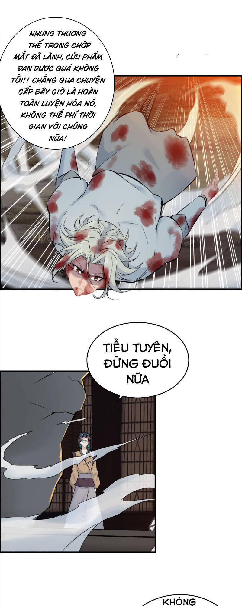 Thần Ma Thiên Sát Chapter 128 - Trang 20