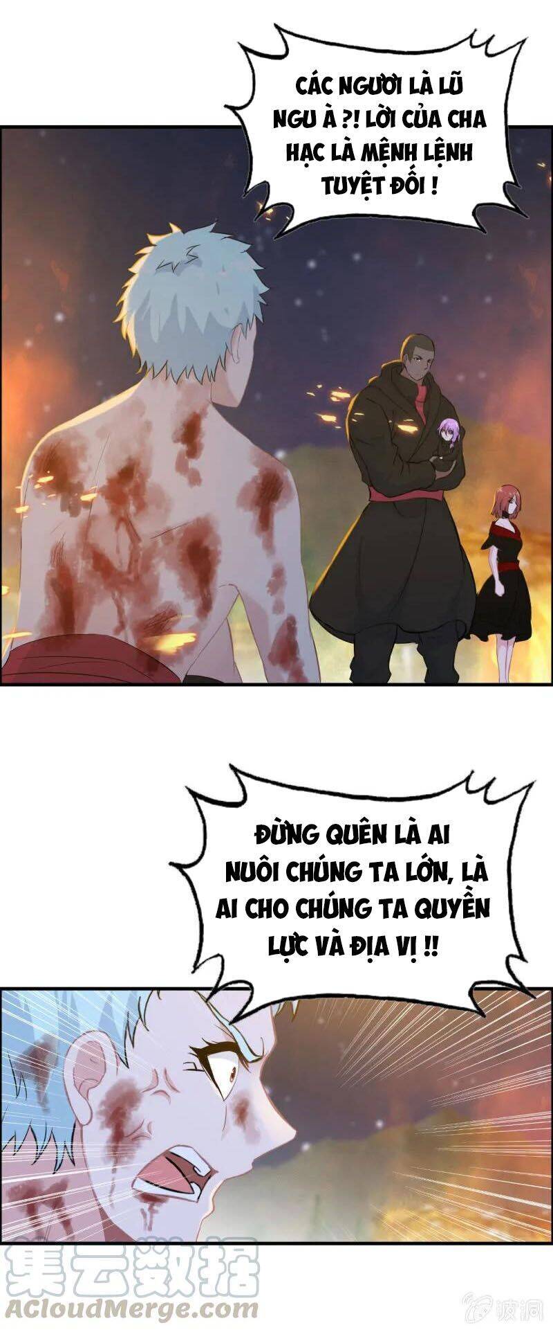 Thần Ma Thiên Sát Chapter 140 - Trang 14