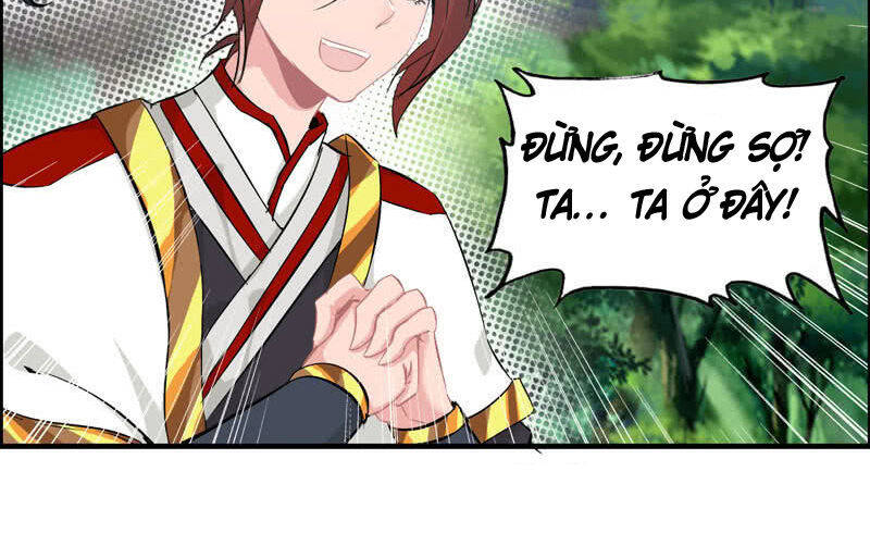 Thần Ma Thiên Sát Chapter 18 - Trang 38