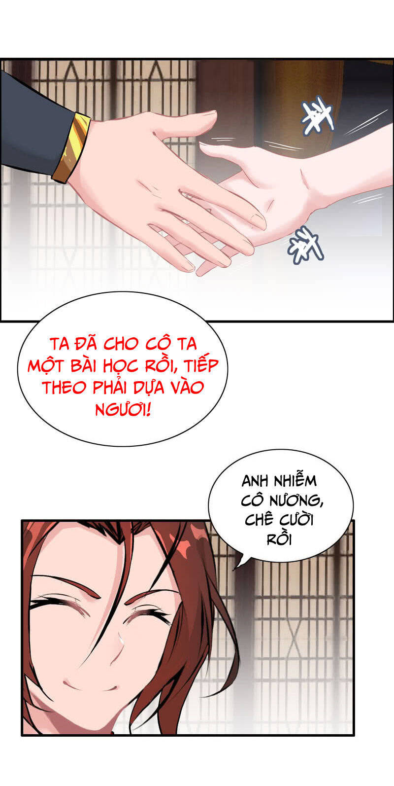 Thần Ma Thiên Sát Chapter 19 - Trang 32