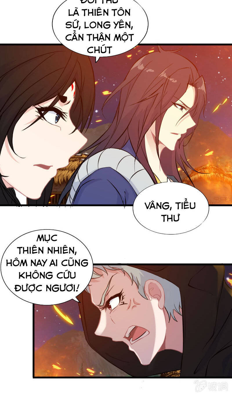 Thần Ma Thiên Sát Chapter 129 - Trang 9