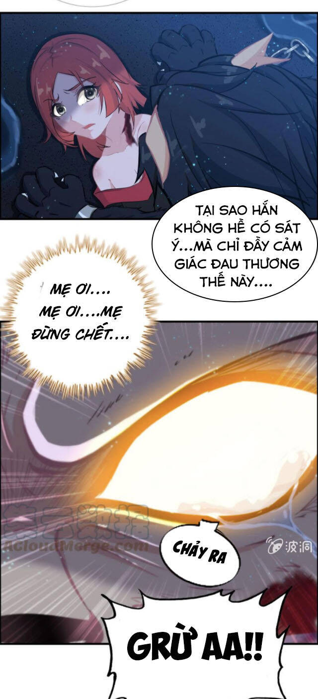 Thần Ma Thiên Sát Chapter 133 - Trang 21