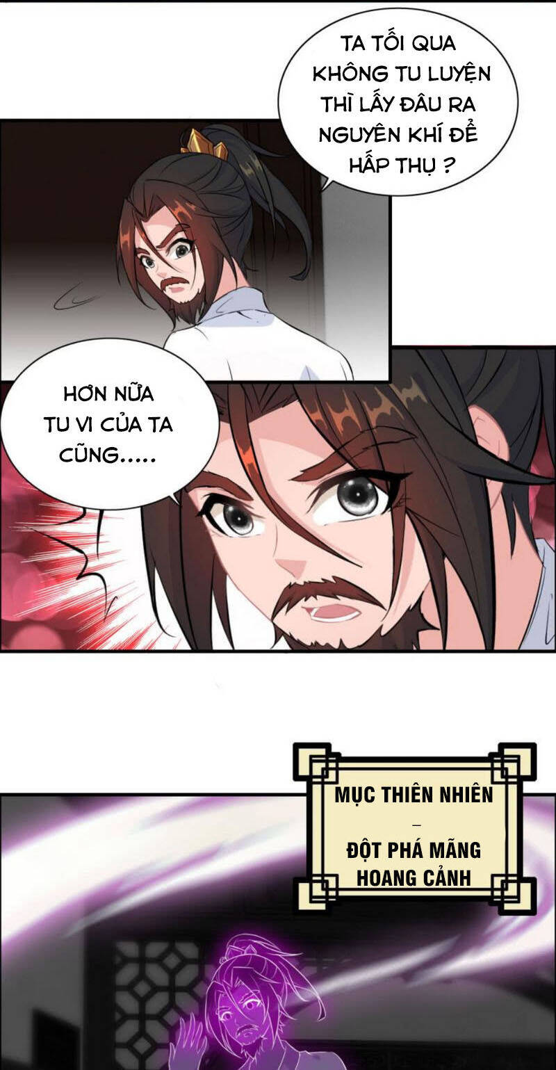 Thần Ma Thiên Sát Chapter 123 - Trang 19