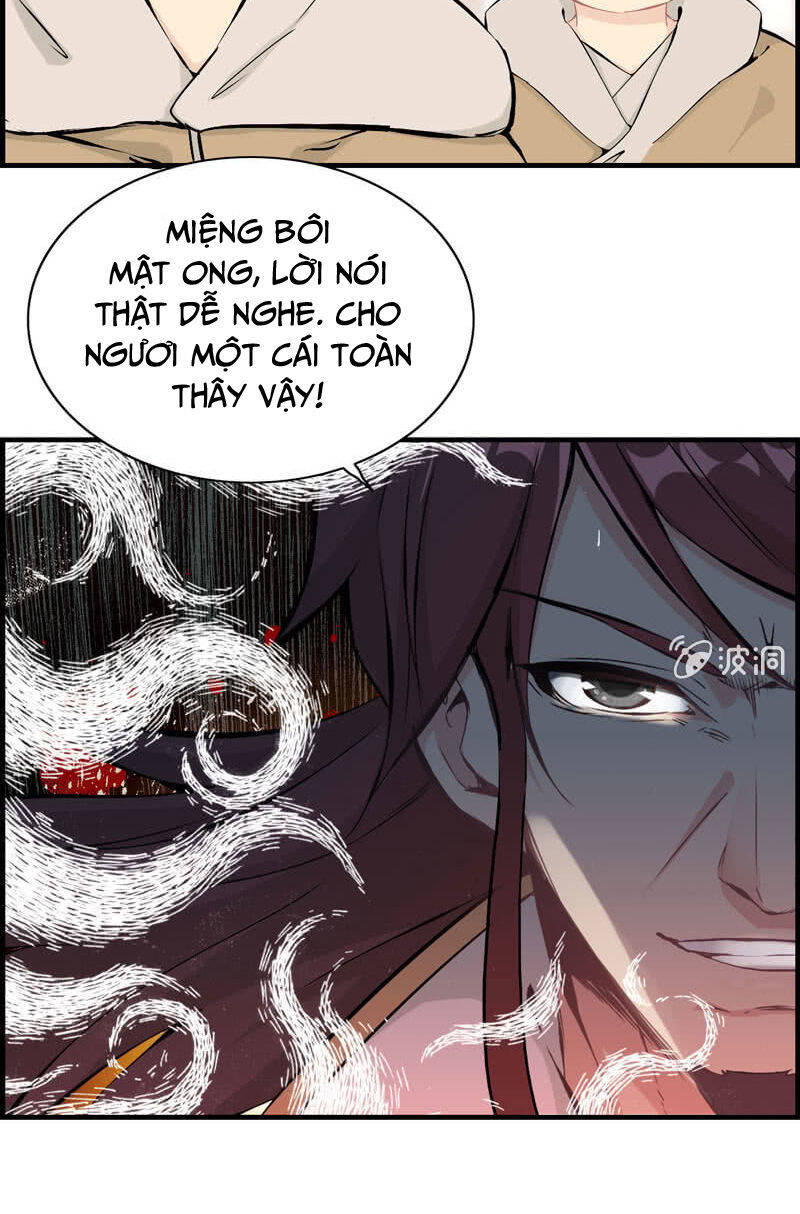 Thần Ma Thiên Sát Chapter 12 - Trang 23