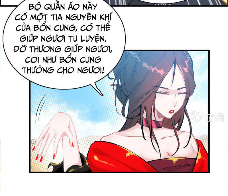 Thần Ma Thiên Sát Chapter 18 - Trang 11