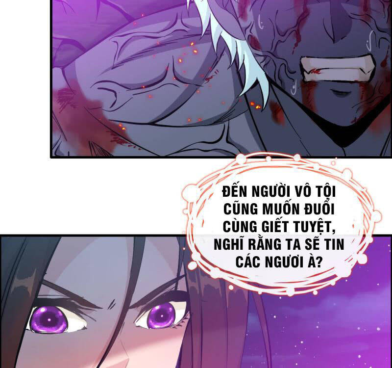 Thần Ma Thiên Sát Chapter 130 - Trang 28