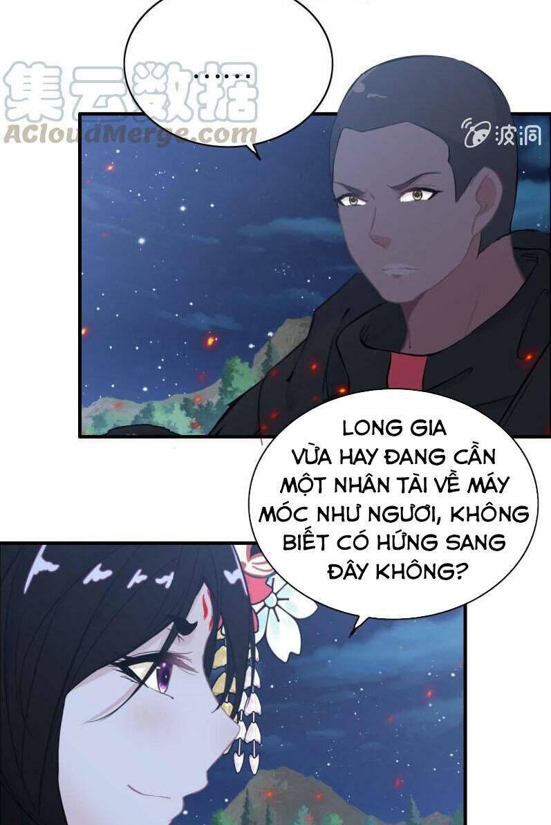 Thần Ma Thiên Sát Chapter 135 - Trang 21