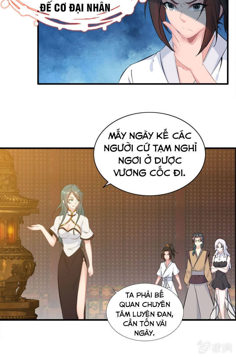 Thần Ma Thiên Sát Chapter 120 - Trang 11