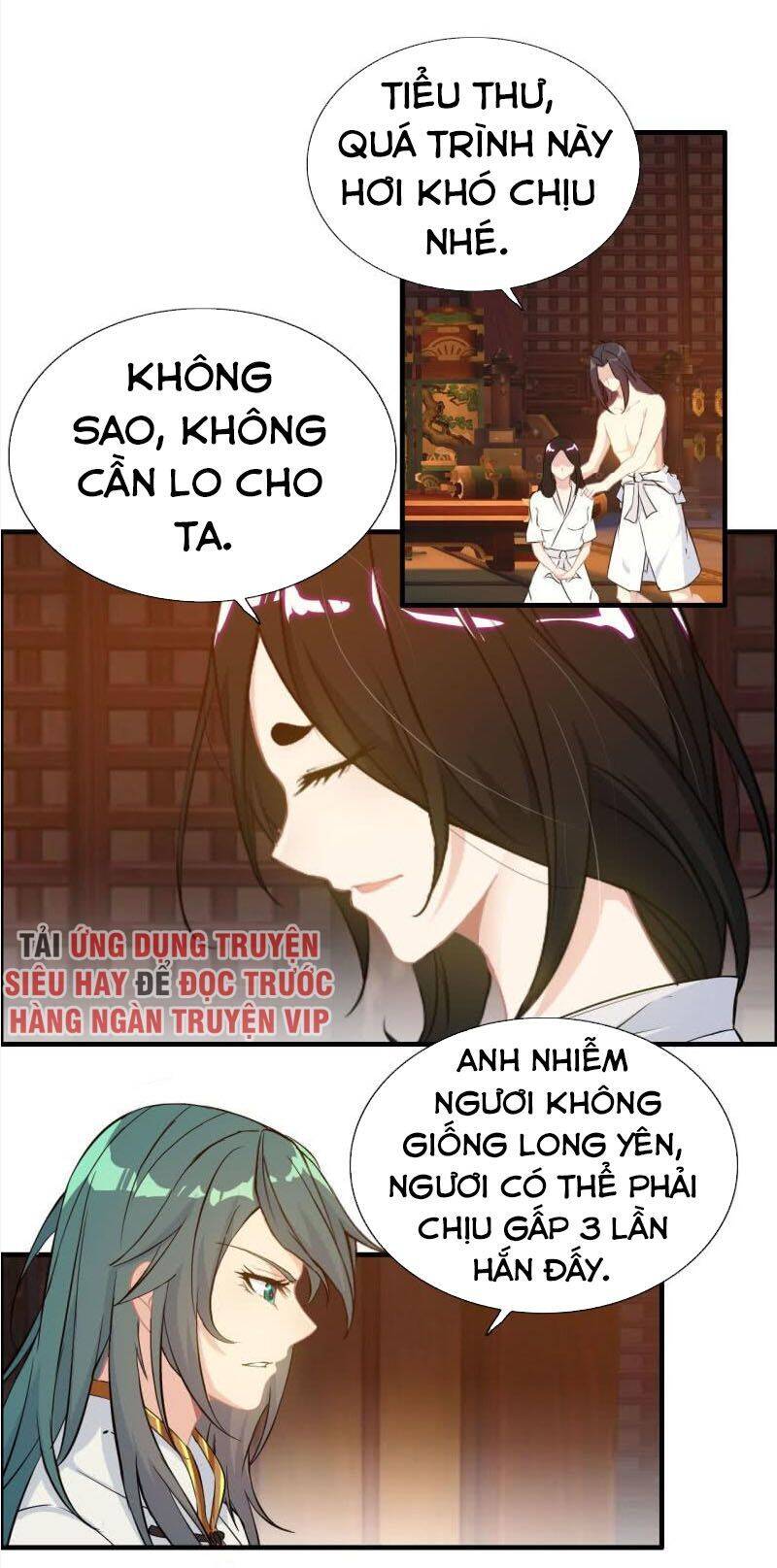 Thần Ma Thiên Sát Chapter 118 - Trang 22