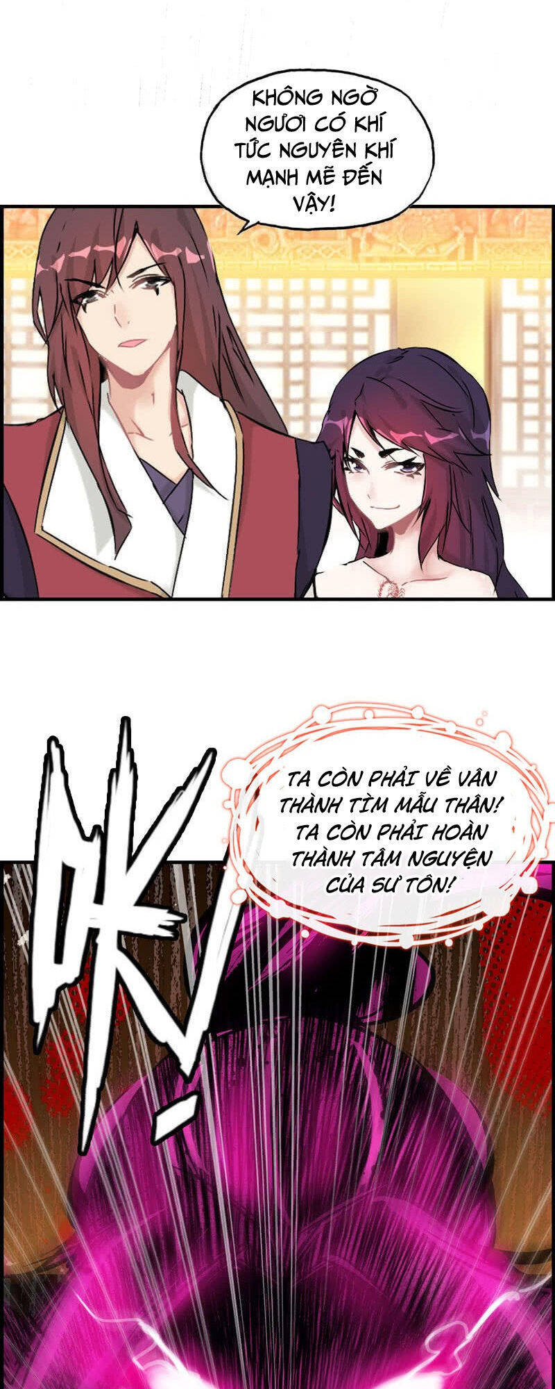 Thần Ma Thiên Sát Chapter 13 - Trang 26