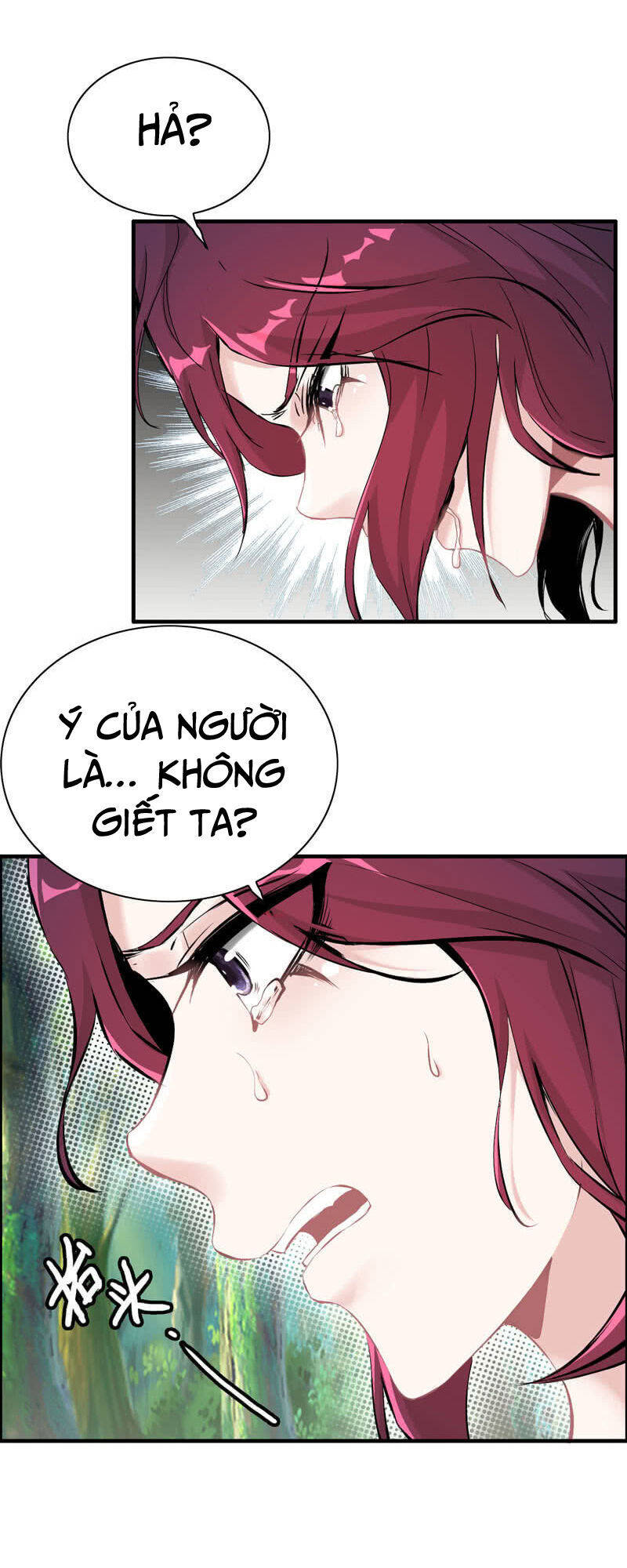 Thần Ma Thiên Sát Chapter 16 - Trang 4