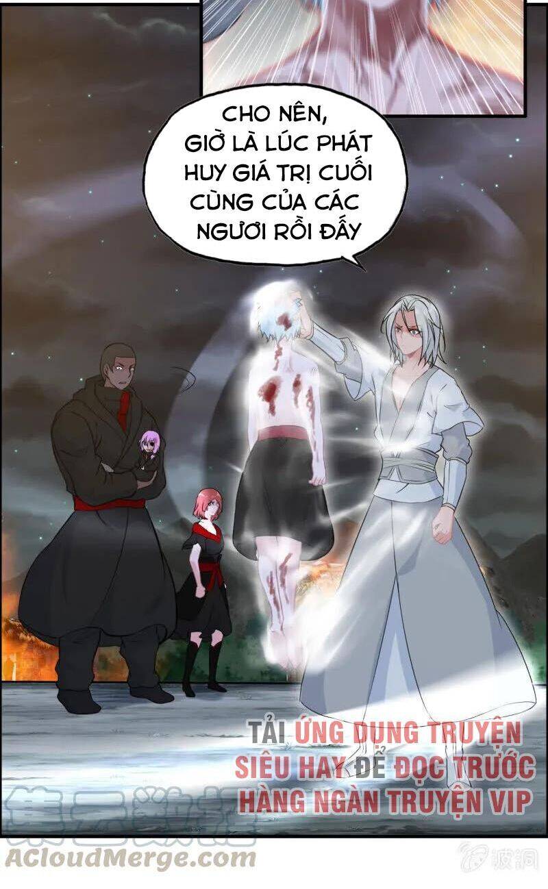 Thần Ma Thiên Sát Chapter 140 - Trang 18