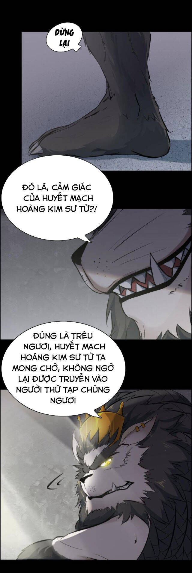 Thần Ma Thiên Sát Chapter 133 - Trang 0