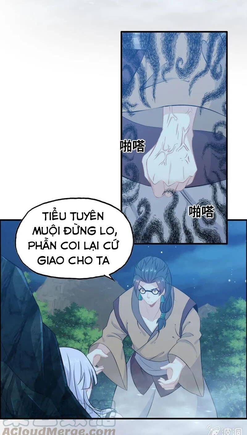 Thần Ma Thiên Sát Chapter 140 - Trang 4