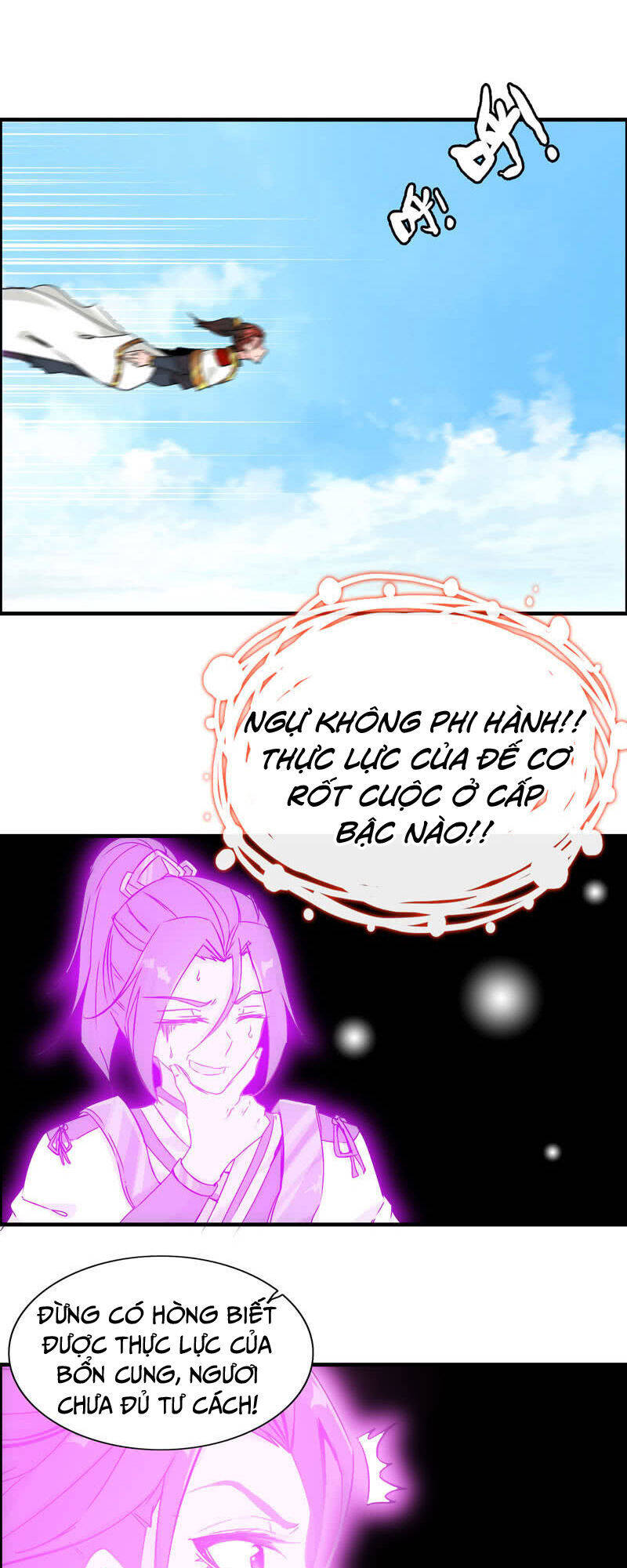 Thần Ma Thiên Sát Chapter 18 - Trang 19