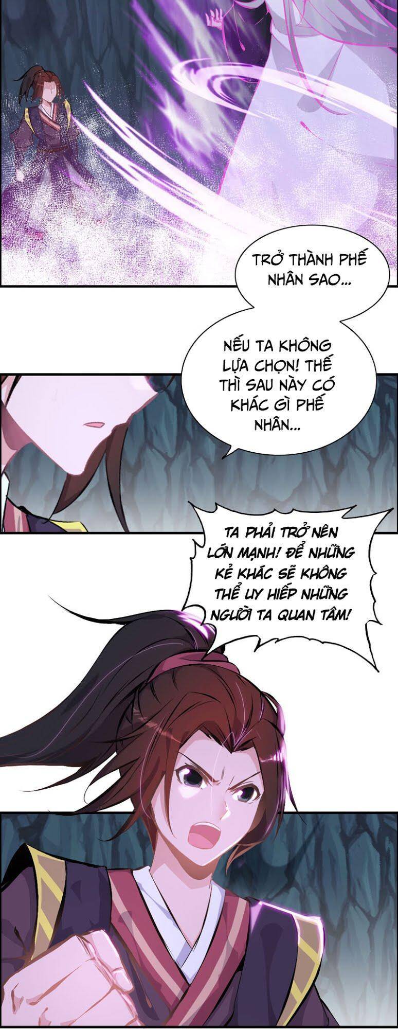 Thần Ma Thiên Sát Chapter 3 - Trang 23