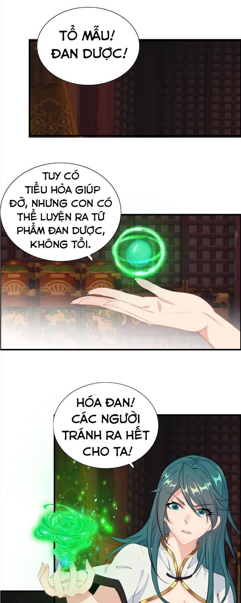 Thần Ma Thiên Sát Chapter 118 - Trang 12