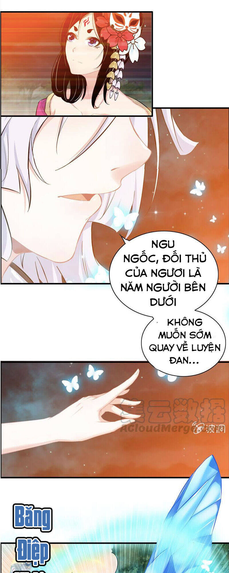 Thần Ma Thiên Sát Chapter 109 - Trang 21