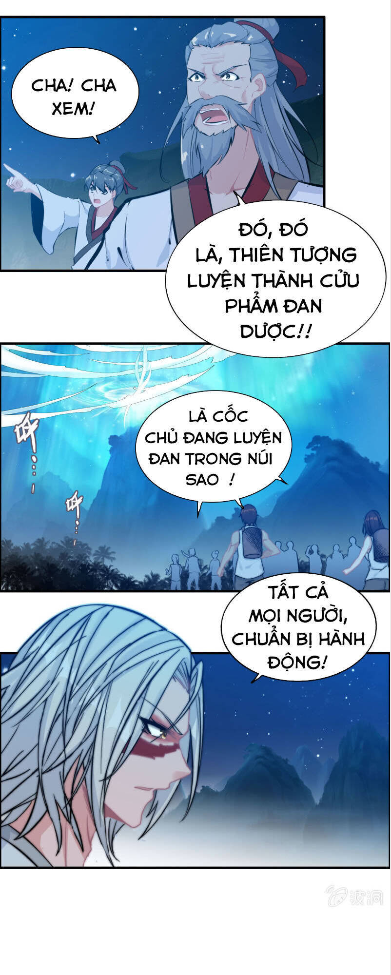 Thần Ma Thiên Sát Chapter 126 - Trang 12