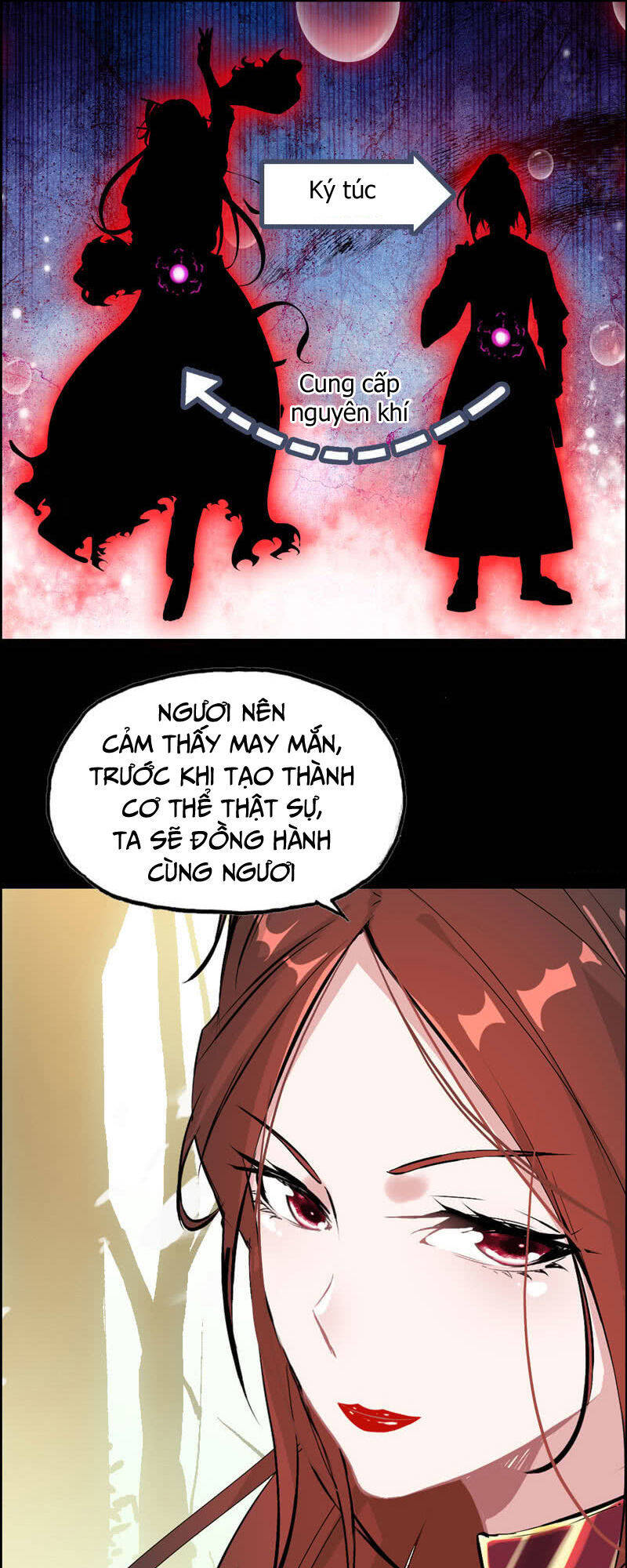 Thần Ma Thiên Sát Chapter 17 - Trang 21