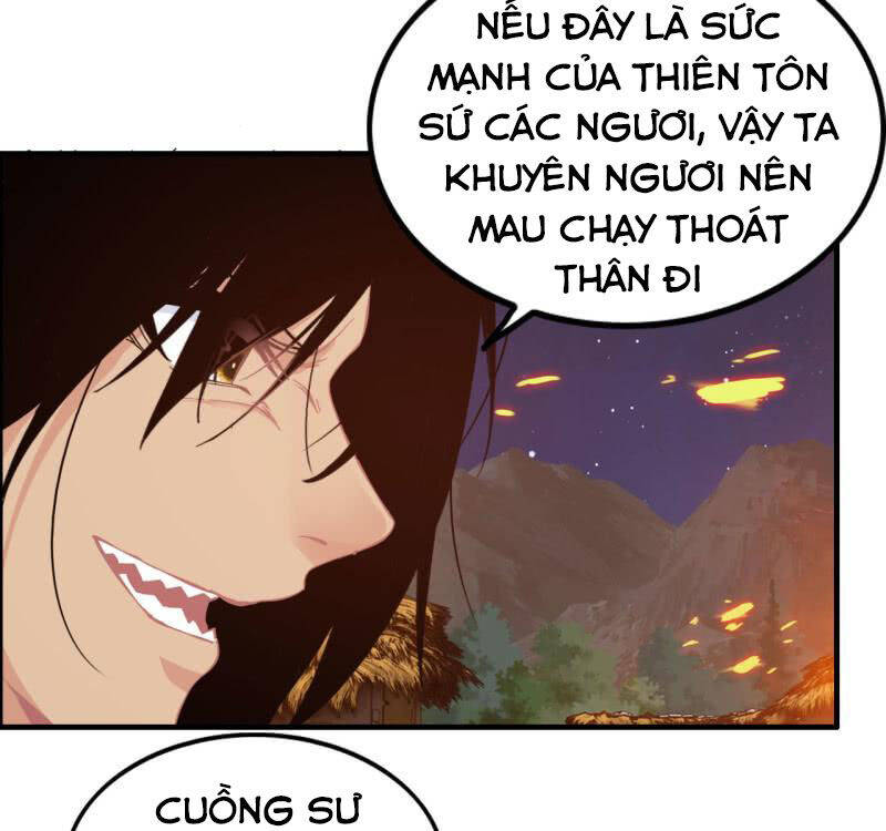 Thần Ma Thiên Sát Chapter 130 - Trang 37