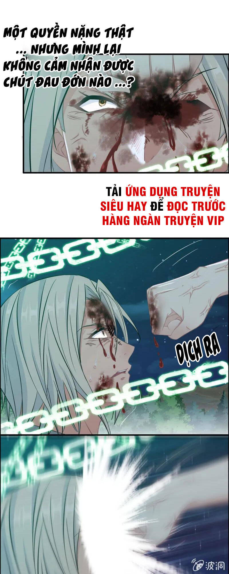 Thần Ma Thiên Sát Chapter 148 - Trang 0