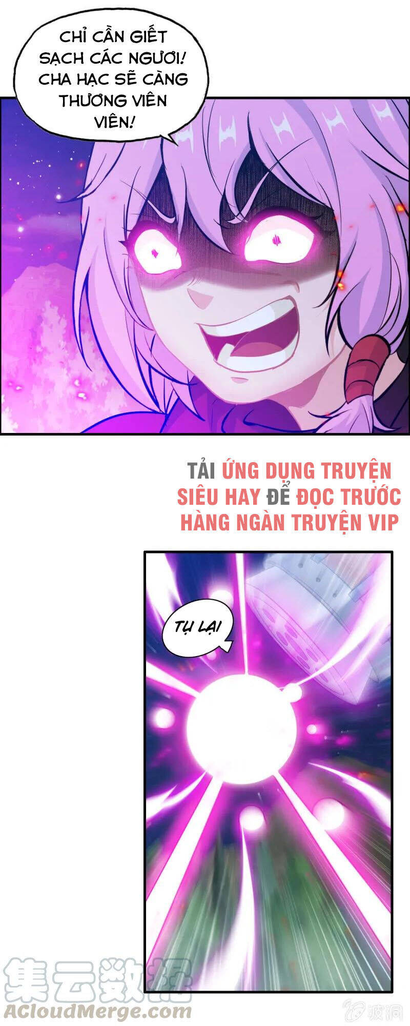 Thần Ma Thiên Sát Chapter 138 - Trang 0