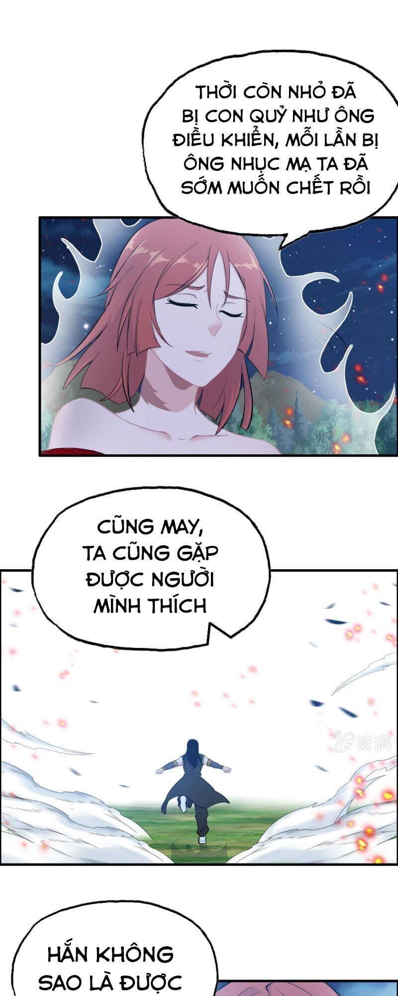 Thần Ma Thiên Sát Chapter 141 - Trang 20