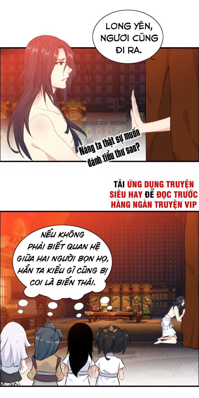 Thần Ma Thiên Sát Chapter 119 - Trang 0