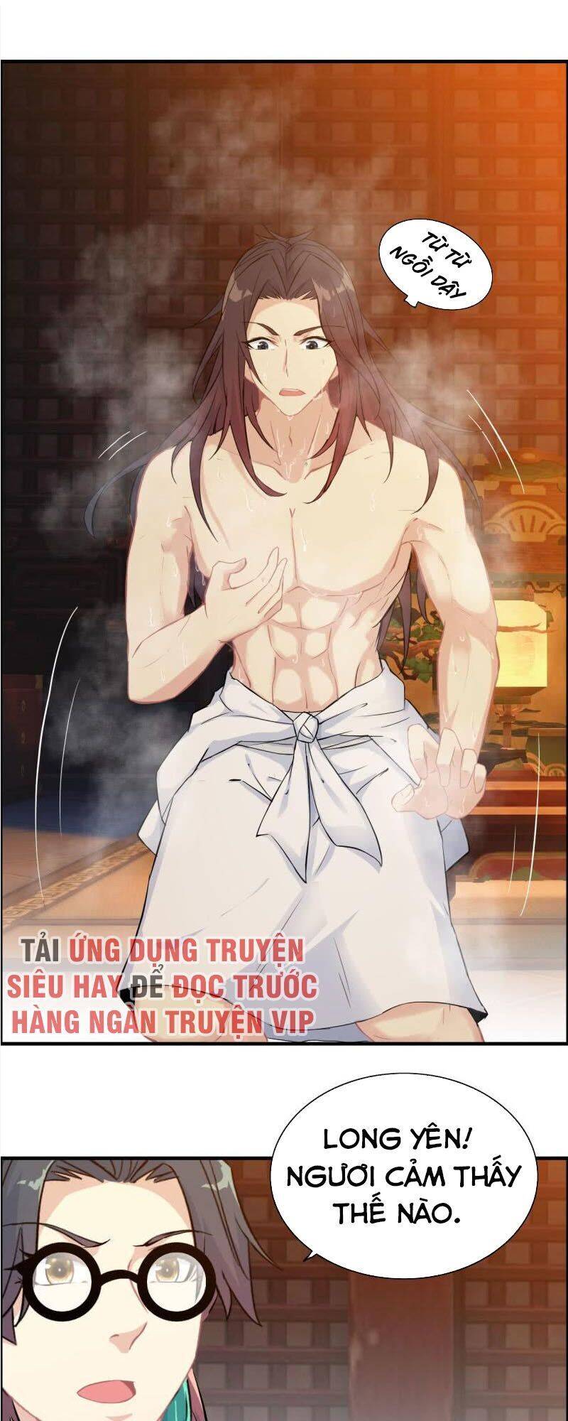 Thần Ma Thiên Sát Chapter 118 - Trang 16