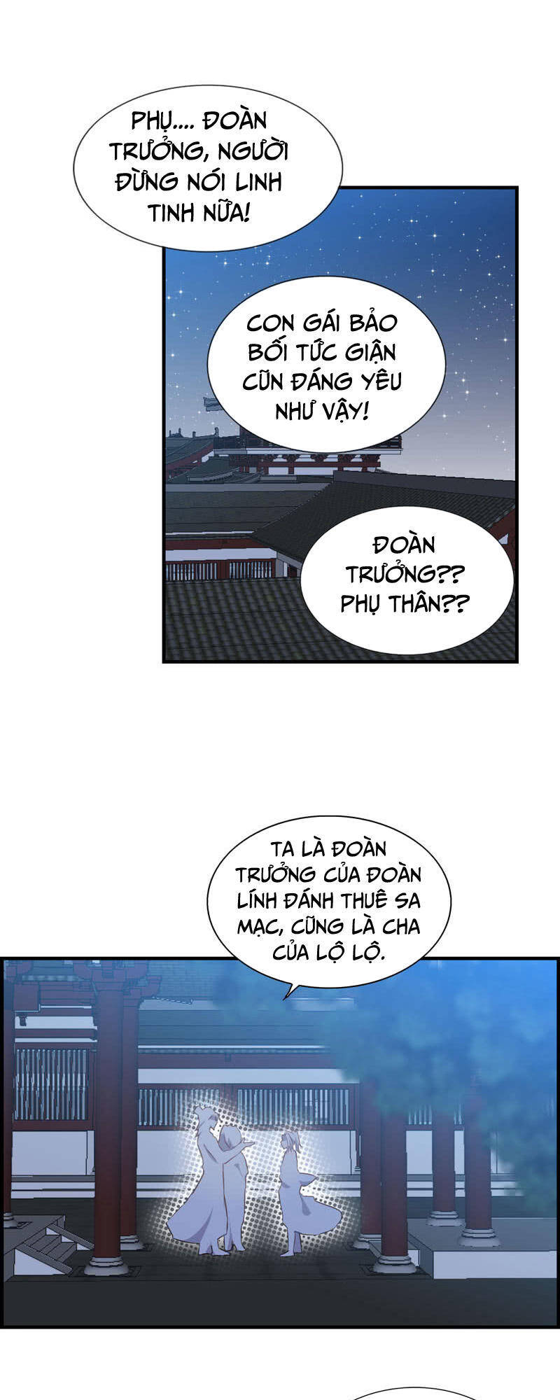 Thần Ma Thiên Sát Chapter 6 - Trang 15