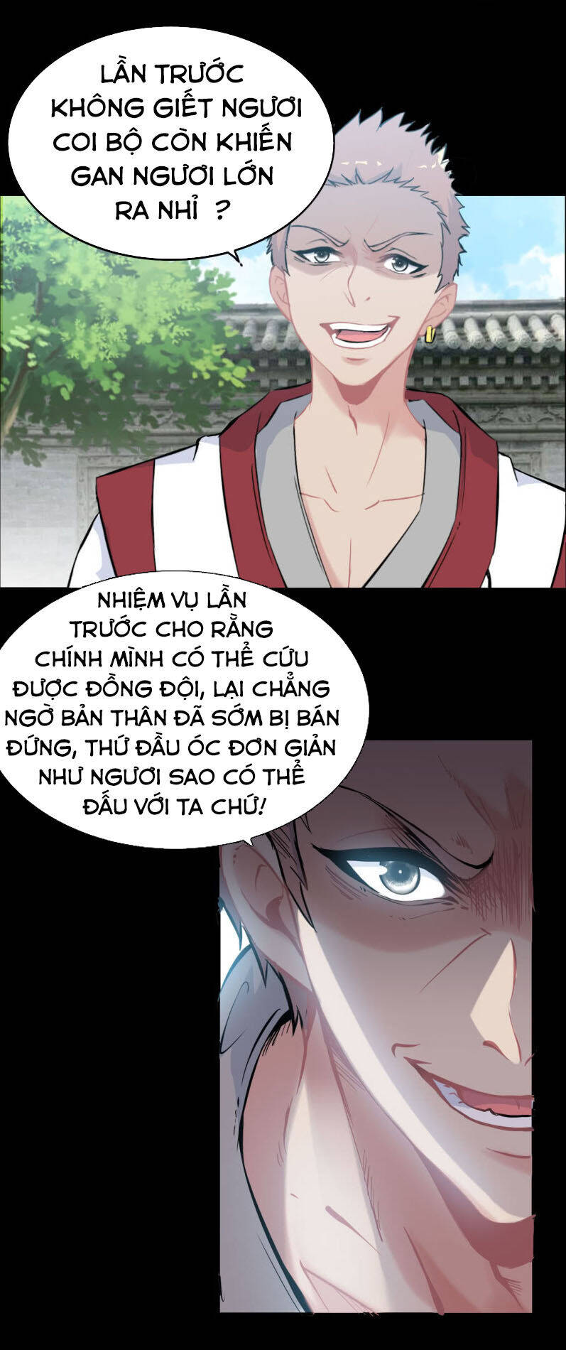 Thần Ma Thiên Sát Chapter 134 - Trang 19