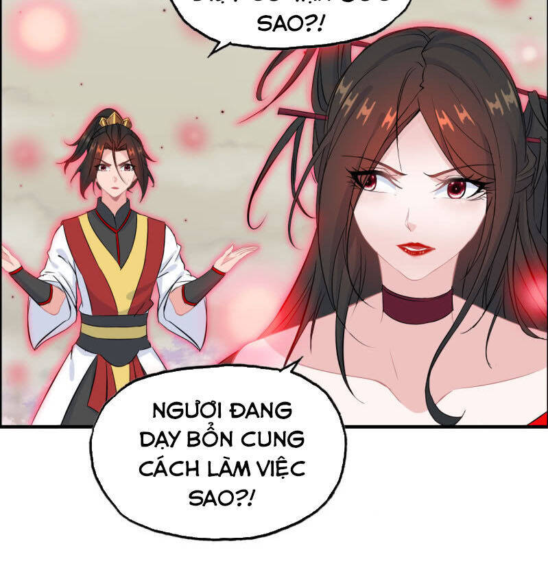 Thần Ma Thiên Sát Chapter 147 - Trang 9