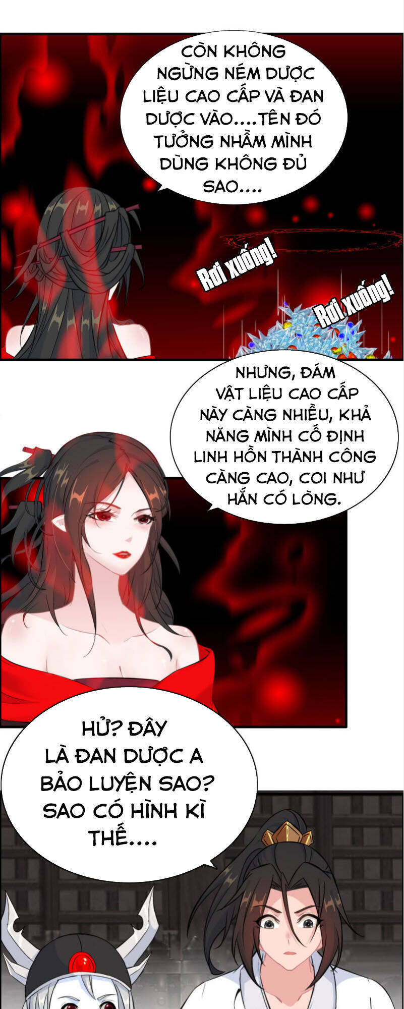 Thần Ma Thiên Sát Chapter 122 - Trang 17