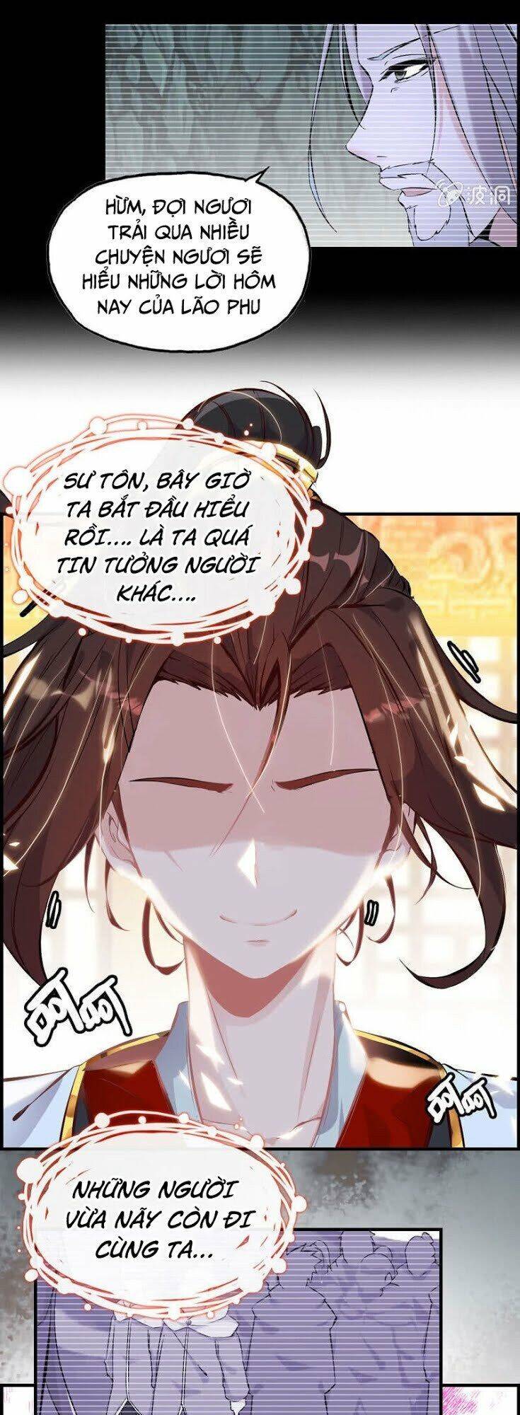 Thần Ma Thiên Sát Chapter 13 - Trang 20