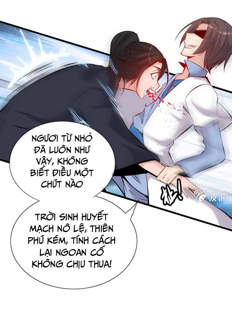 Thần Ma Thiên Sát Chapter 1 - Trang 25