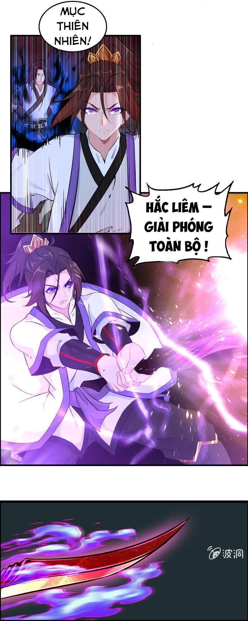 Thần Ma Thiên Sát Chapter 114 - Trang 18